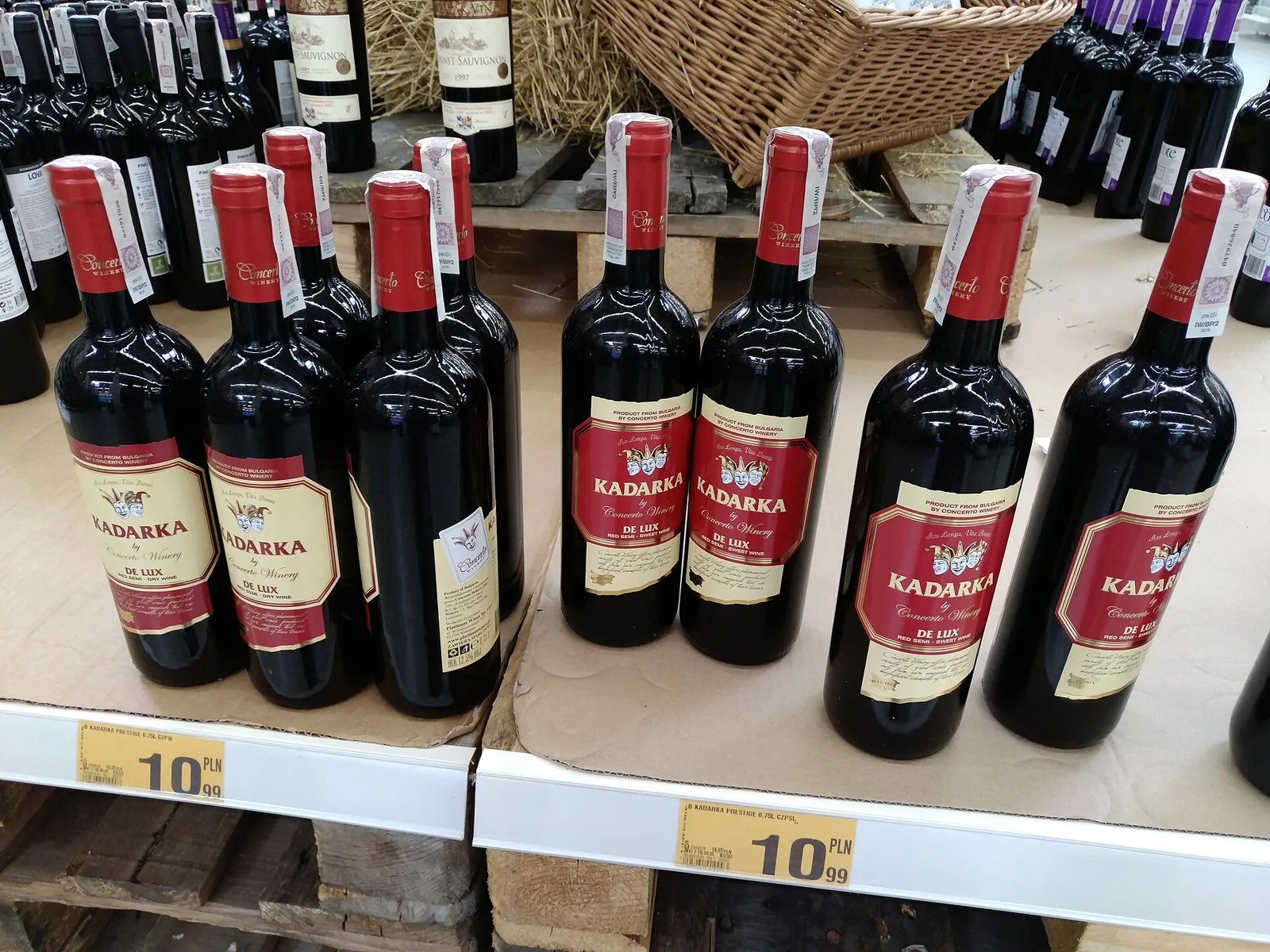 Szekszárdi Kadarka Hagyomány 2021