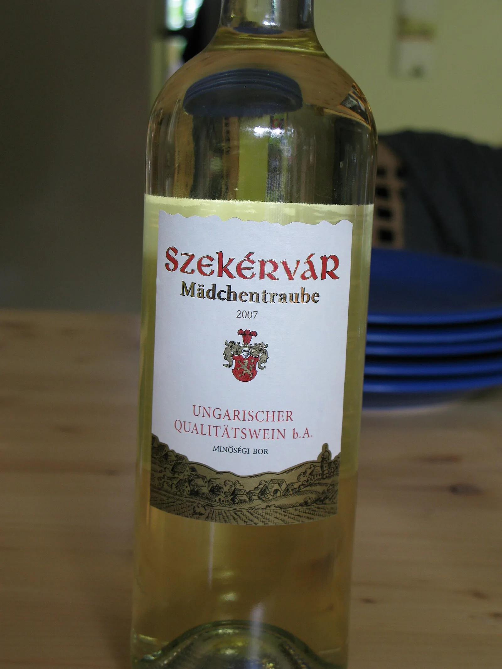 Szent György-hegy Kéknyelű 2020