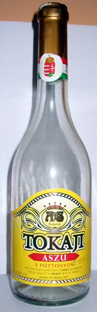 Tokaji Aszú 5 puttonyos 2017