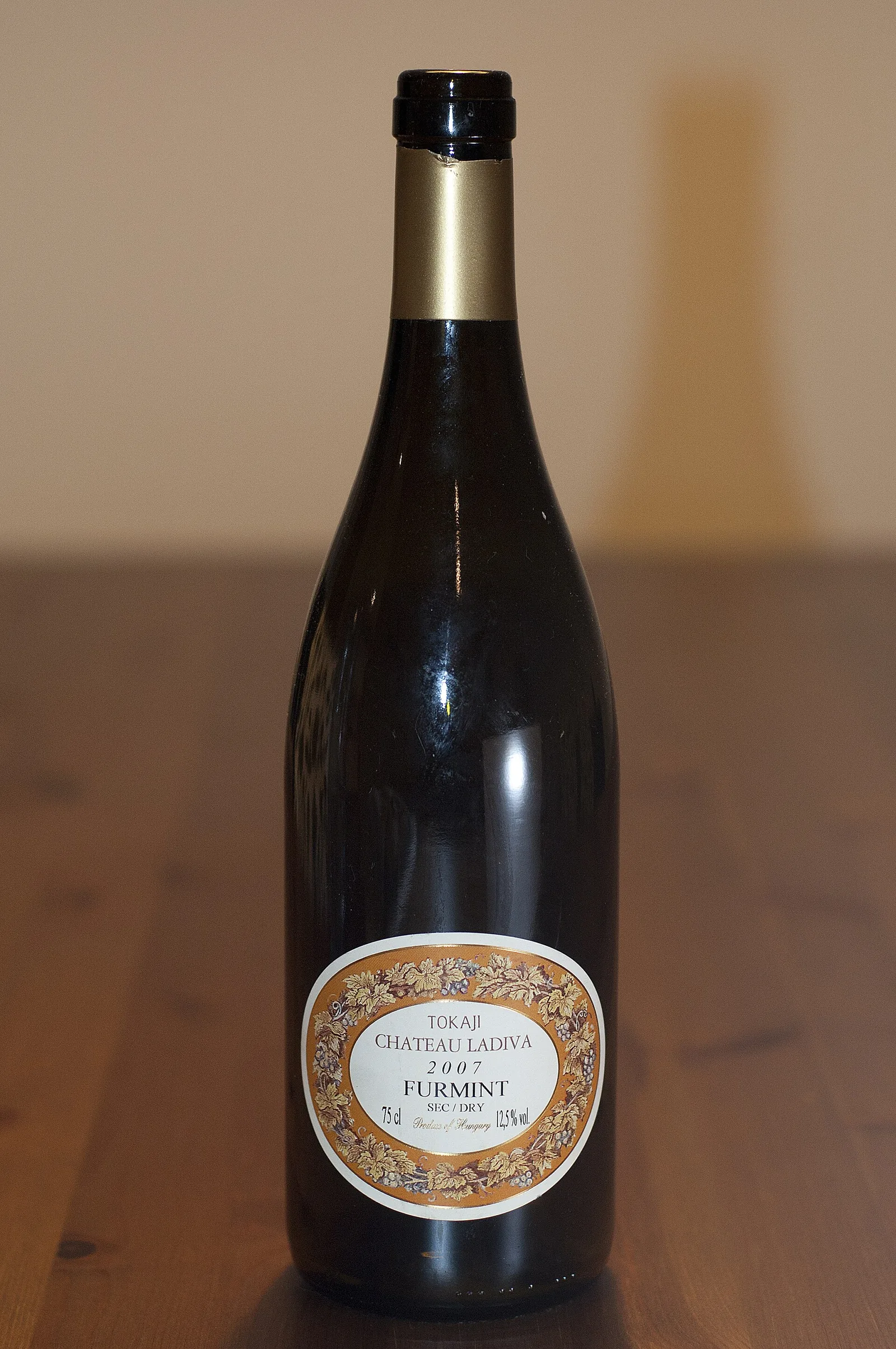 Tokaji Furmint Mád Kategória 2021